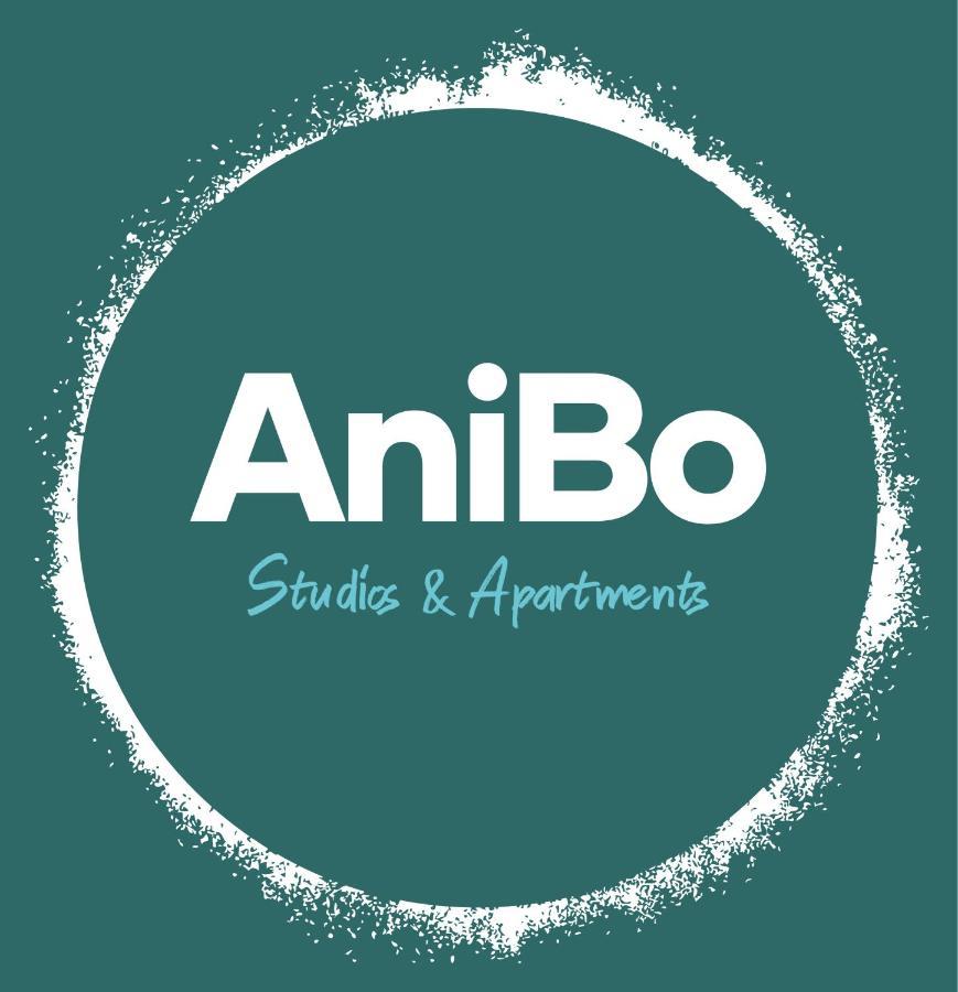Anibo Studios And Apartments Zero Point 46 Θεσσαλονίκη Εξωτερικό φωτογραφία